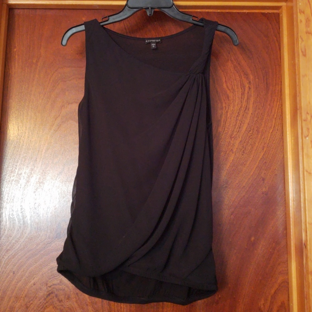 Express tank top